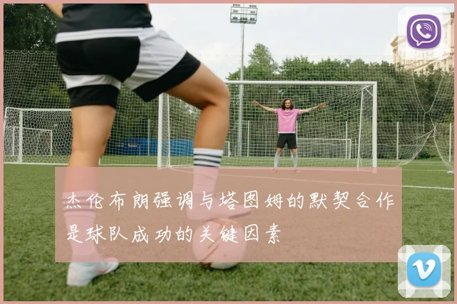 杰伦布朗强调与塔图姆的默契合作是球队成功的关键因素