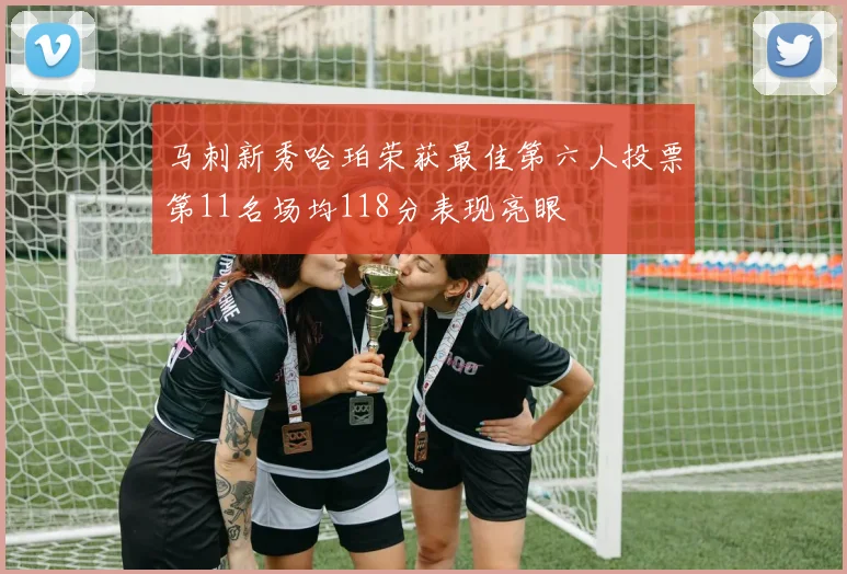 马刺新秀哈珀荣获最佳第六人投票第11名场均118分表现亮眼